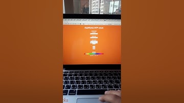NTP Clock with esp8266 + colorduino (final version)