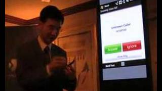 4 unique innovations of the HTC Touch Diamond