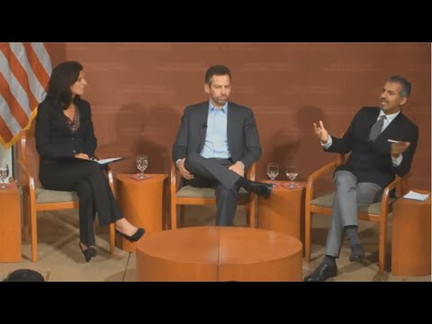 Islam & the Future of Tolerance -  Maajid Nawaz & Sam Harris