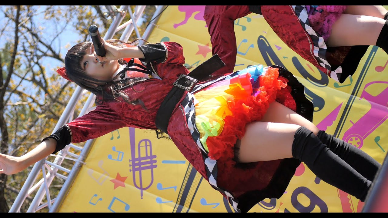 【4K】NIJIIRO★サーカス団 ② 「アンバランスロマンス」　2019.11.16　相鉄ロックオンミュージック