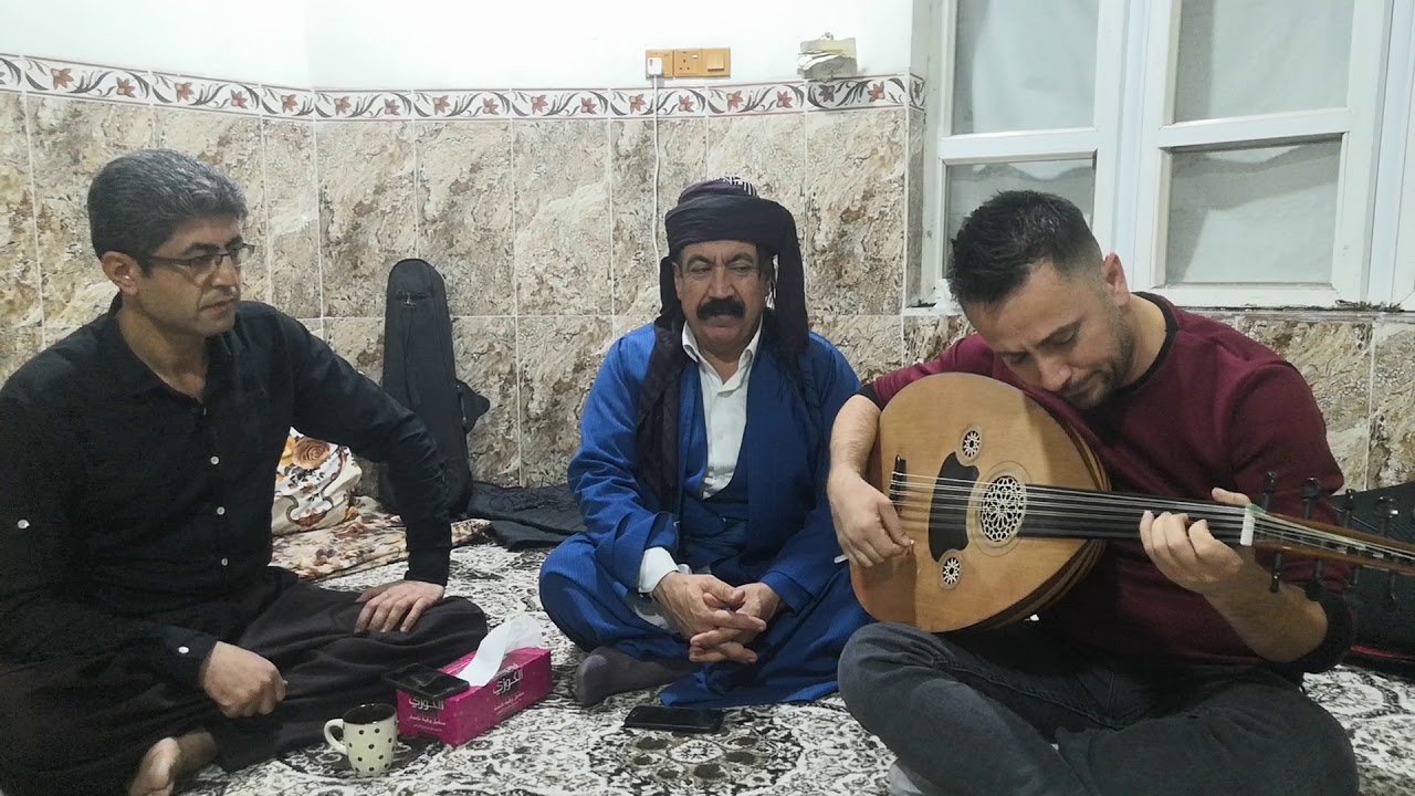 حسن زیرەک بۆیەکەم جار