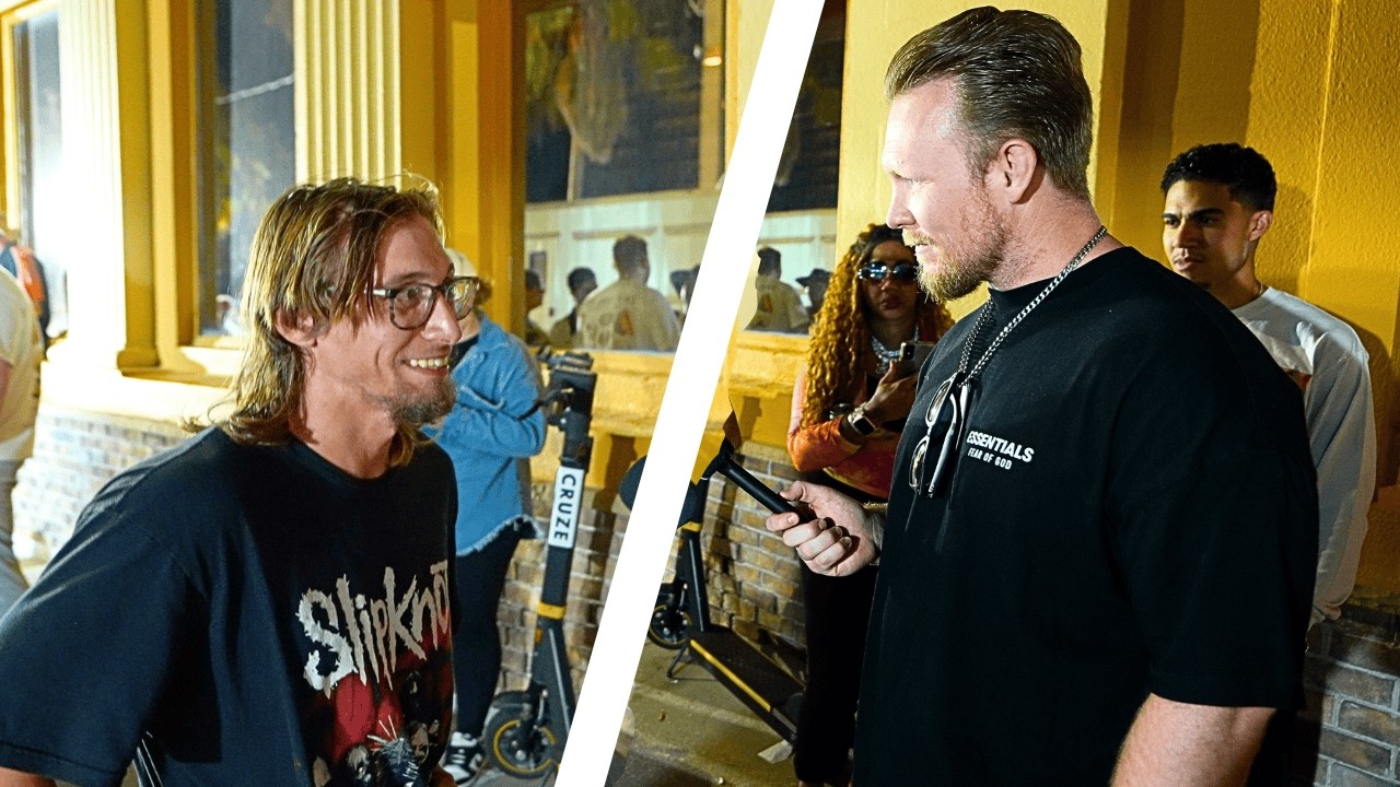 Он сказал: «Я не верю в Бога»… И тут случилось ЭТО! 😳