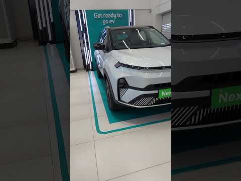 TATA Nexon ev