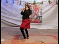 Chittiyaan kalaiyaan solo performance