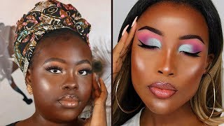 TOP VIRAL GLAM MAKEUP TUTORIAL | New Makeup Tutorials Compilation #3