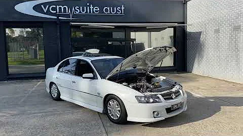 VCM PERFORMANCE VCM122 CAMSHAFT IDLE