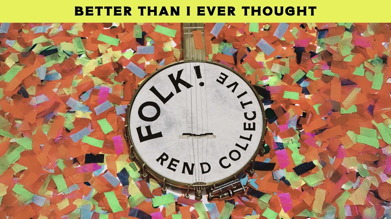 YouTube에서 Rend Collective - Better Than I Ever Thought (Official Audio) 보기