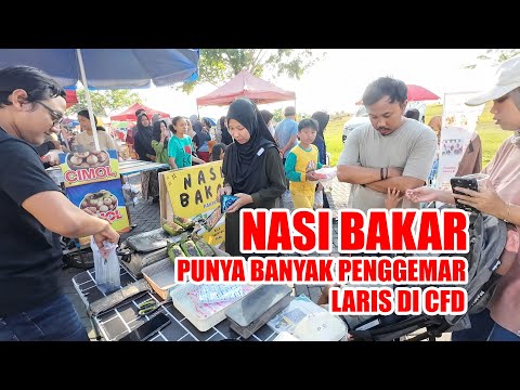 Pusat Nasi Bakar Itc Permata Hijau