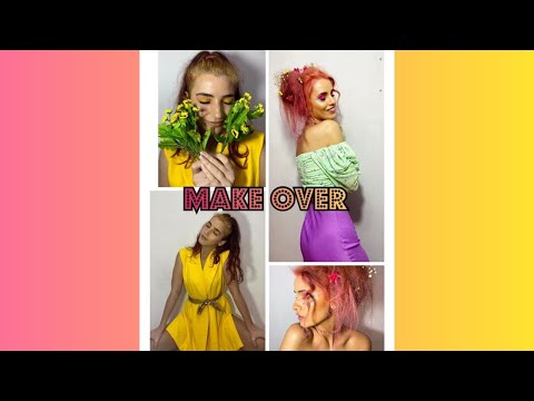 Make over - სრული გარდასახვა და ჩვენი პირველი გათამაშება გამომწერებისთვის.