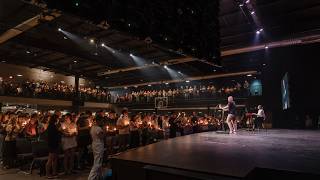 Candlelight Prayer Vigil for Matthew Morey