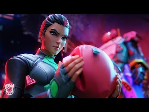 singularity-and-the-robot...-(a-fortnite-short-film)