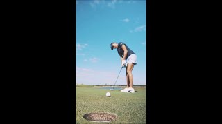 Lexi Thompson - Maxfli commercial and behind the scenes (2024)