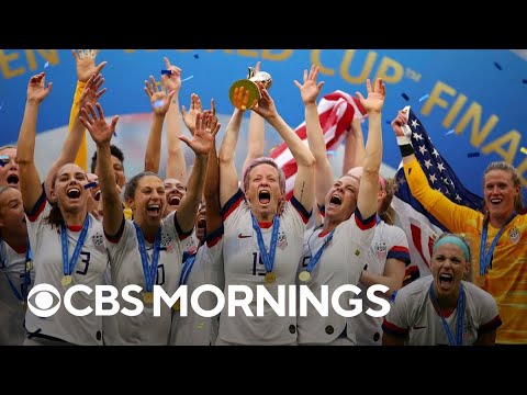 U.S. women's national soccer team gathers for first time ahead of 2023  World Cup 