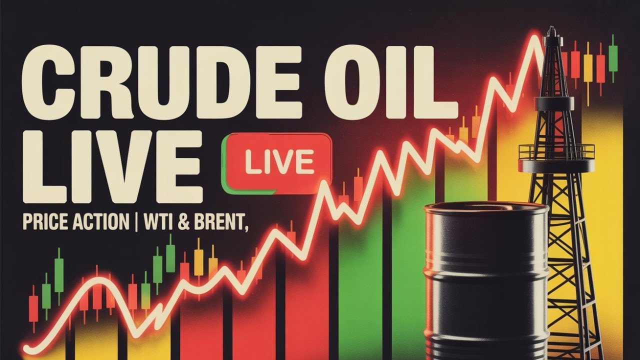 LIVE Commodity Market | Crude Oil, Natural Gas, Gold, Silver | Real-Time Analysis 📱