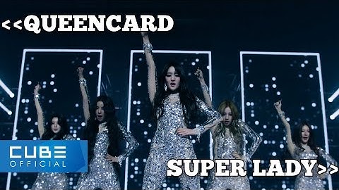 Most Viewed (G)I-DLE MV