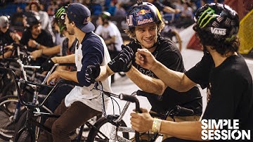 The Simple Session Experience (Official)