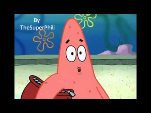 Patrick Star - Ich liebe sie / What is love