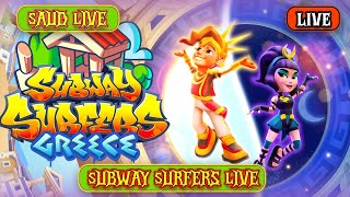 Greece Subway Surfers Live Stream screenshot 5