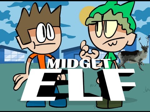 Midget Elf - Coming soon!