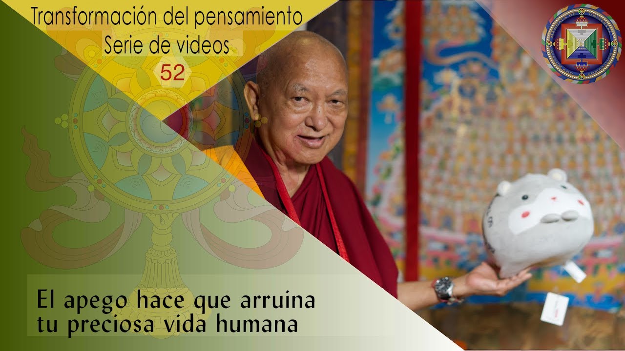 20200720 LZR Kopan El apego hace que arruina tu preciosa vida humana