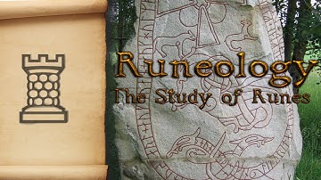 Runology - The Study of Runes
