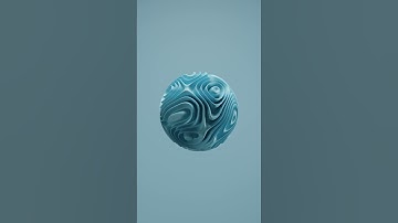 Satisfying Abstract Animation in Blender
