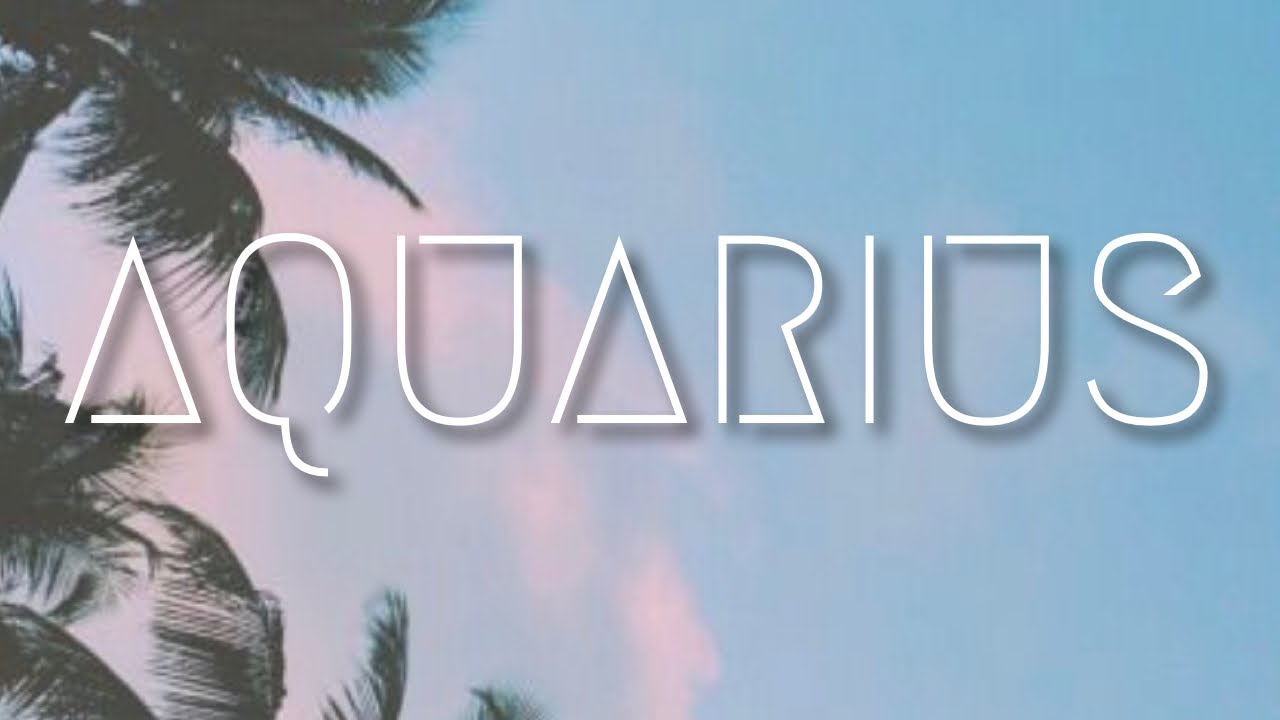Aquarius APRIL | SUDDEN SEPARATION? ....YOUR LUCK IS ABOUT TO CHANGE! - AquariusTarot Reading