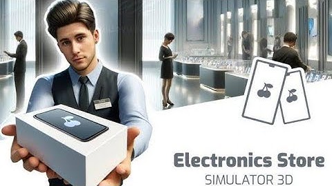 Electronic Store Simulator 3D Android Gameplay Part 2