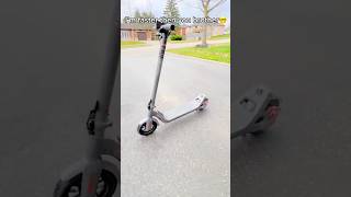 Electric scooter//#shorts #subscribe