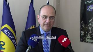 Δήλωση του Μακάριου Λαζαρίδη με αιχμές