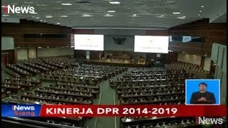 Download lagu Komentar Masyarakat Terkait Kinerja DPR Periode 2014-2019 - iNews Siang 30/09