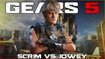 GEARS 5 - SCRIM VS JOWEY AND CO.