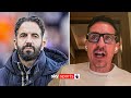 Gary Neville REACTS To Manchester United Sacking Ruben Amorim The Experiments Have Got To Stop