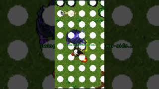 TIBIA / MS MAS FLAM "UTETA MORT" VS PLAYER