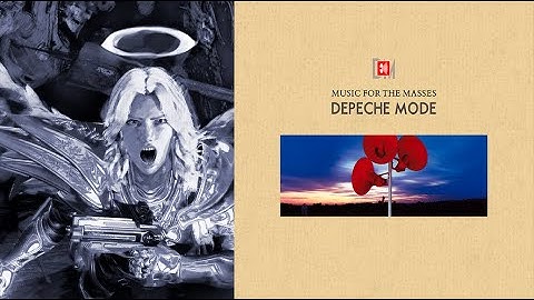 Bullets Per Minute | Depeche Mode - Strangelove