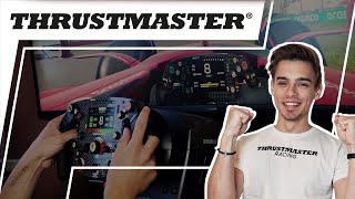 On the track with Kamil Pawlowski | Thrustmaster