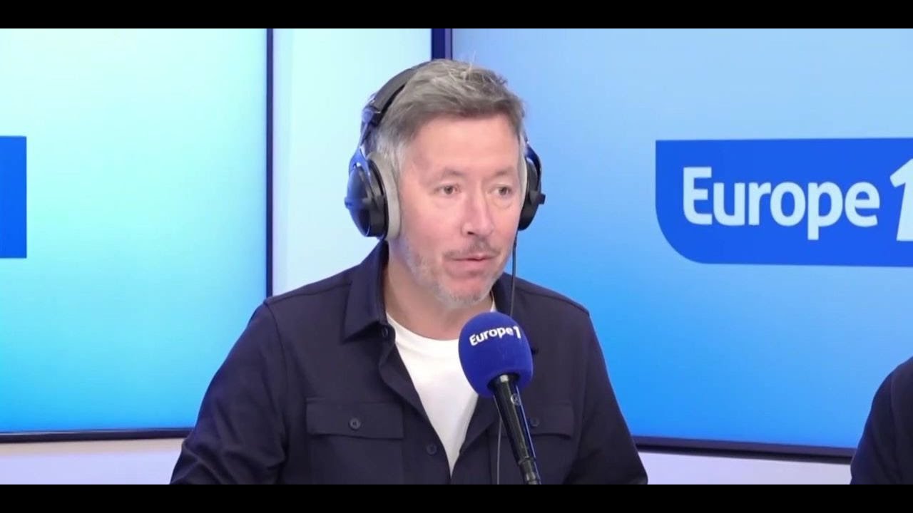 Jean-Luc Lemoine face à Bernard Montiel : 