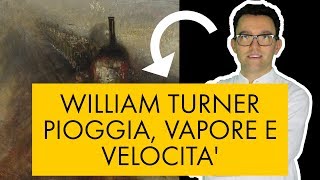 William Turner - Rain, Steam and Speed screenshot 3
