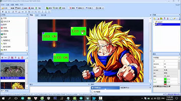 Giao Tiếp Màn Hình HMI USART với Arduino