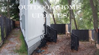 Outdoor Home Updates: Part I by Sarah Sho'Shanna 91 views 2 months ago 15 minutes
