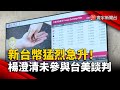 新台幣波動