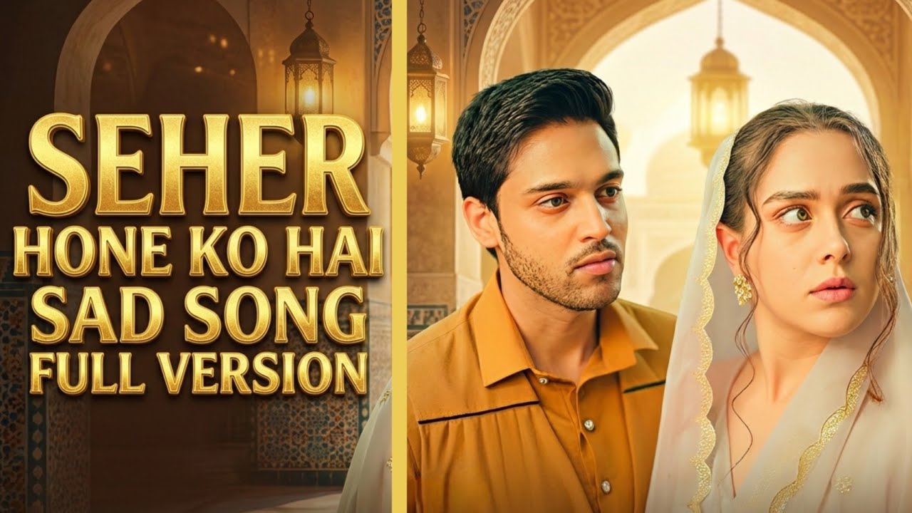 Seher Hone Ko Hai - NEW SONG | FULL VERSION | ColorsTV | Ep 51, 49, 44, 42, 41
