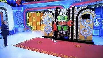 The Price is Right - Showcase Showdown (Part 1) - 12/10/2021