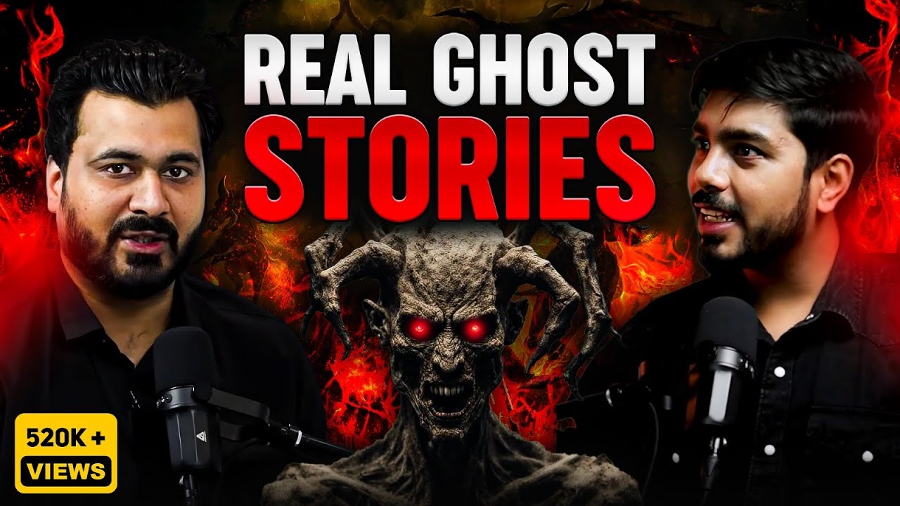 Бхут Хоте Хай: 💀Настоящие истории о привидениях с @Akshayvashishthorror