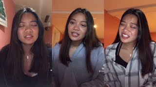 Mickayla TikTok Cover Compilation #1