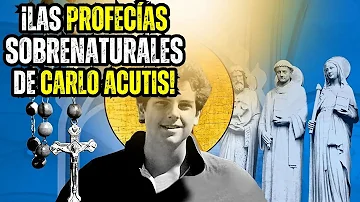 🌈🕊️"La Oscura Verdad Detrás de las Profecías de Carlo Acutis - ¡Revelaciones que Debes Saber!"🌈