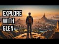 Explore dream discover  join my journey travel with glen travel travelwithglenexploretheworld