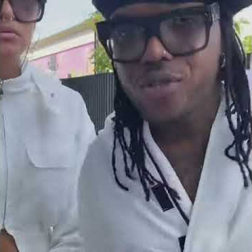 Cage One & Elizabeth Ventura O Amor Está Doce