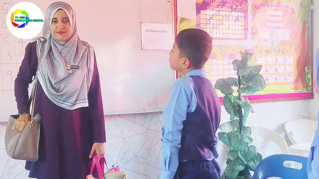PERTANDINGAN FILEM PENDEK FFK25 (SK PADANG POHON TANJUNG)
