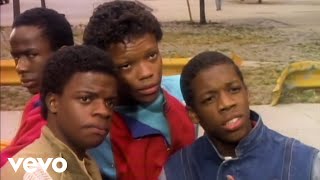 New Edition  Mr. Telephone Man (Official Music Video)